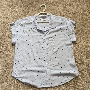 Alex & Jordan Blouse